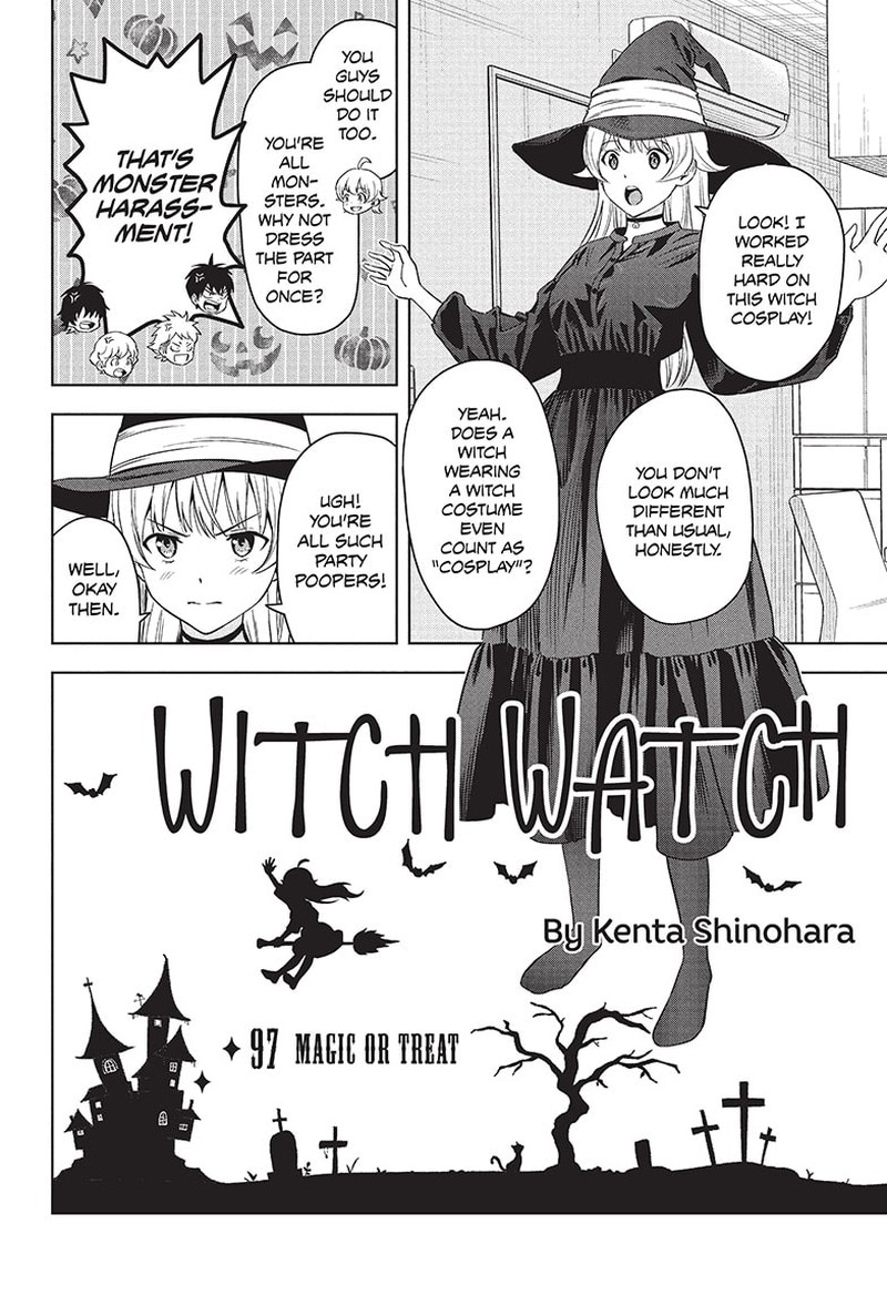 Witch Watch 97 2