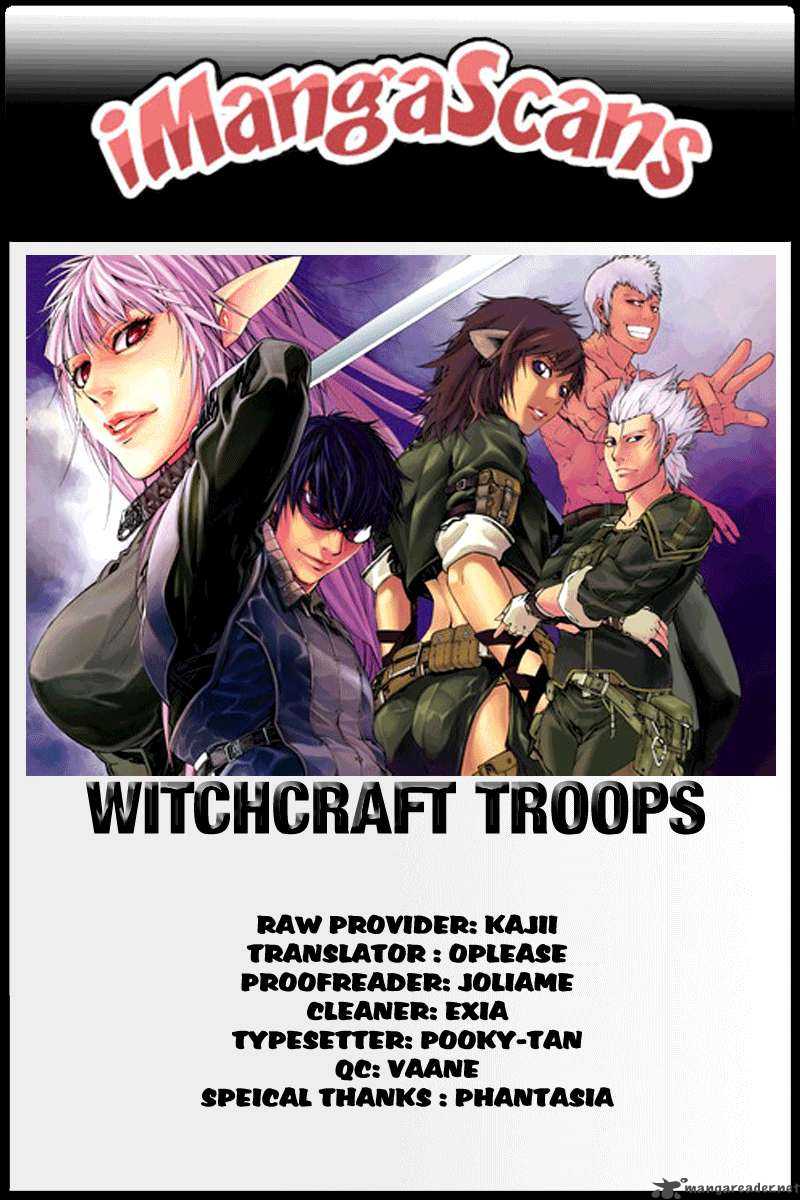 Witchcraft Troops 3 1