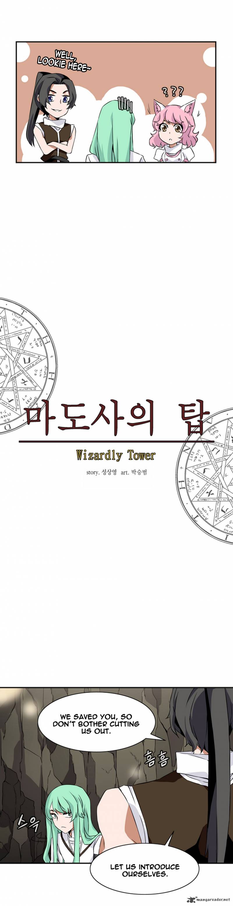Wizardly Tower 13 9