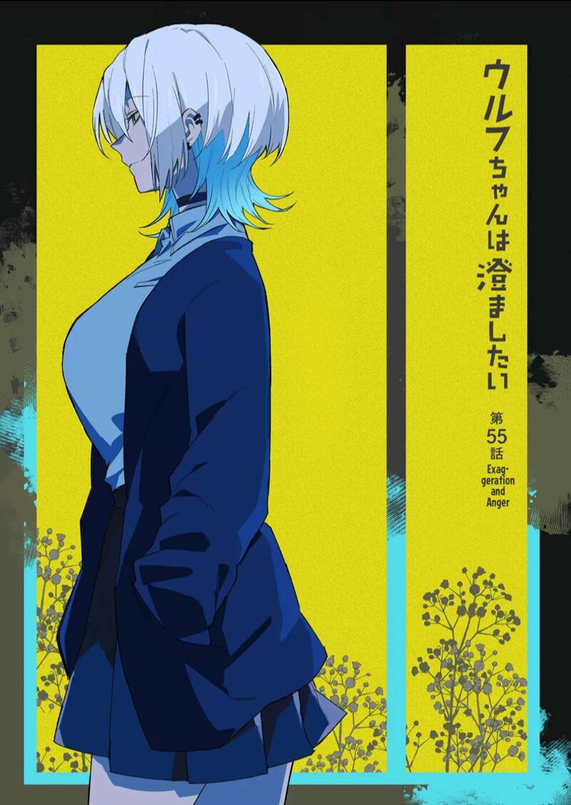 Wolf Chan Wa Sumashitai 55 4