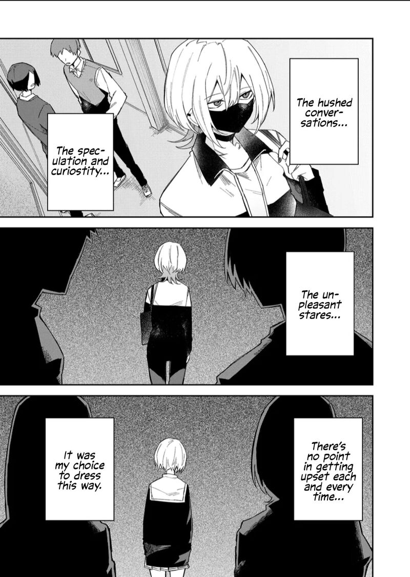 Wolf Chan Wa Sumashitai 55 7