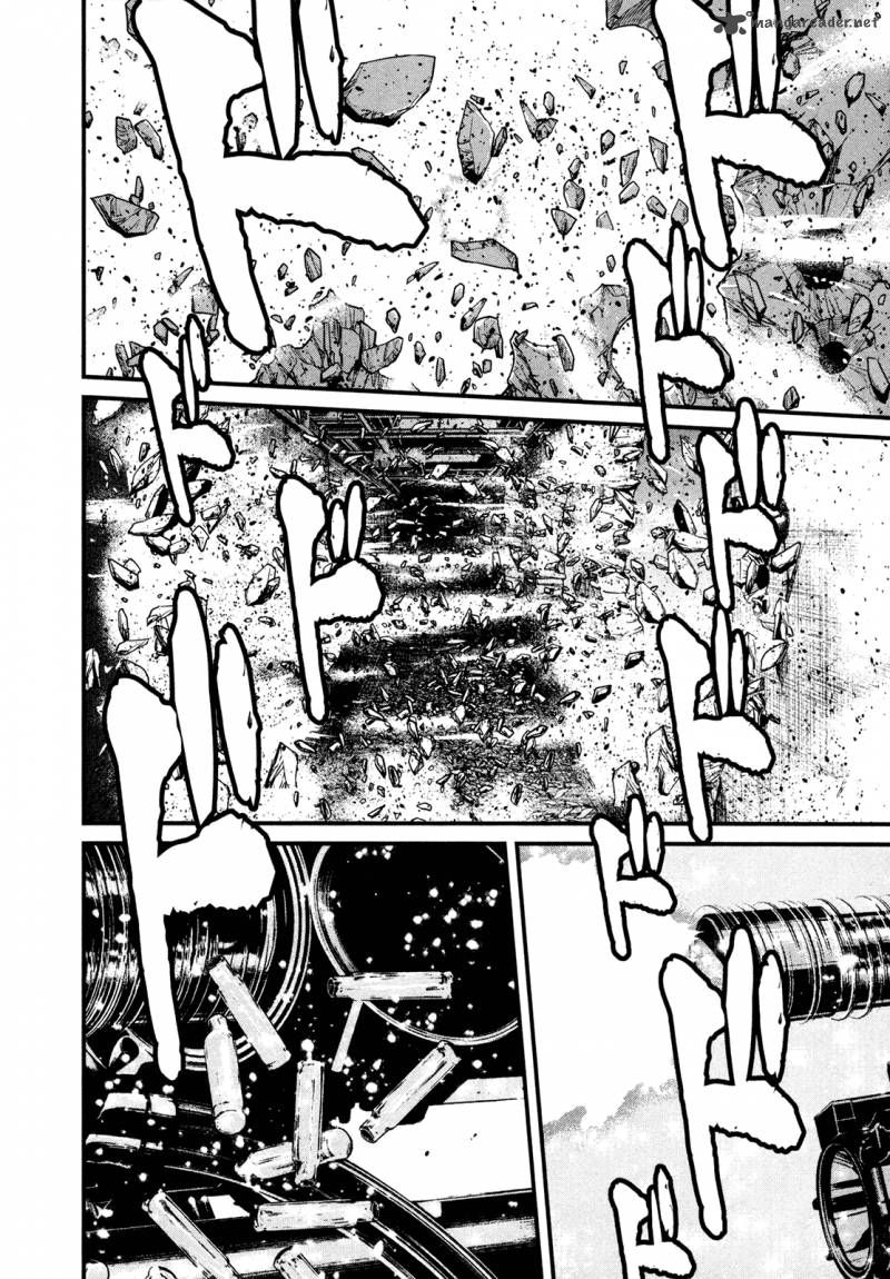 Wolf Guy Ookami No Monshou 104 10