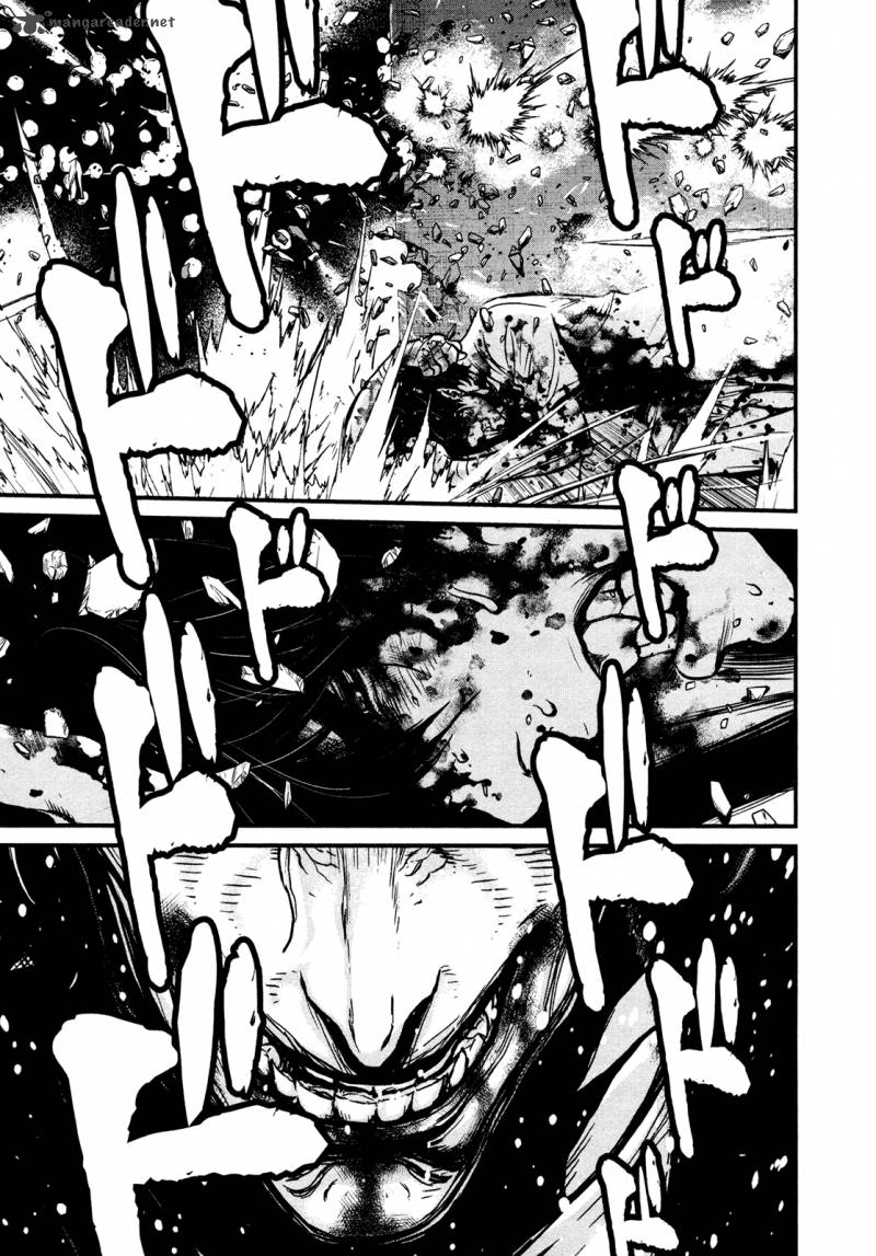 Wolf Guy Ookami No Monshou 104 11