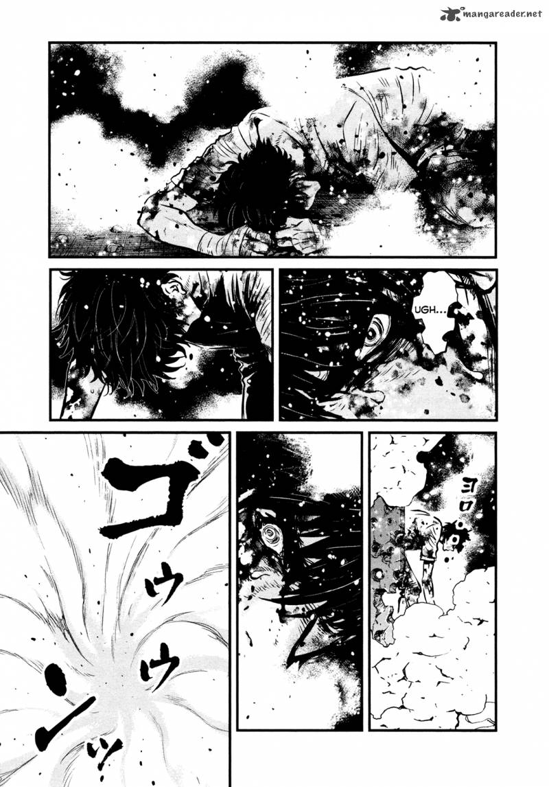 Wolf Guy Ookami No Monshou 104 13