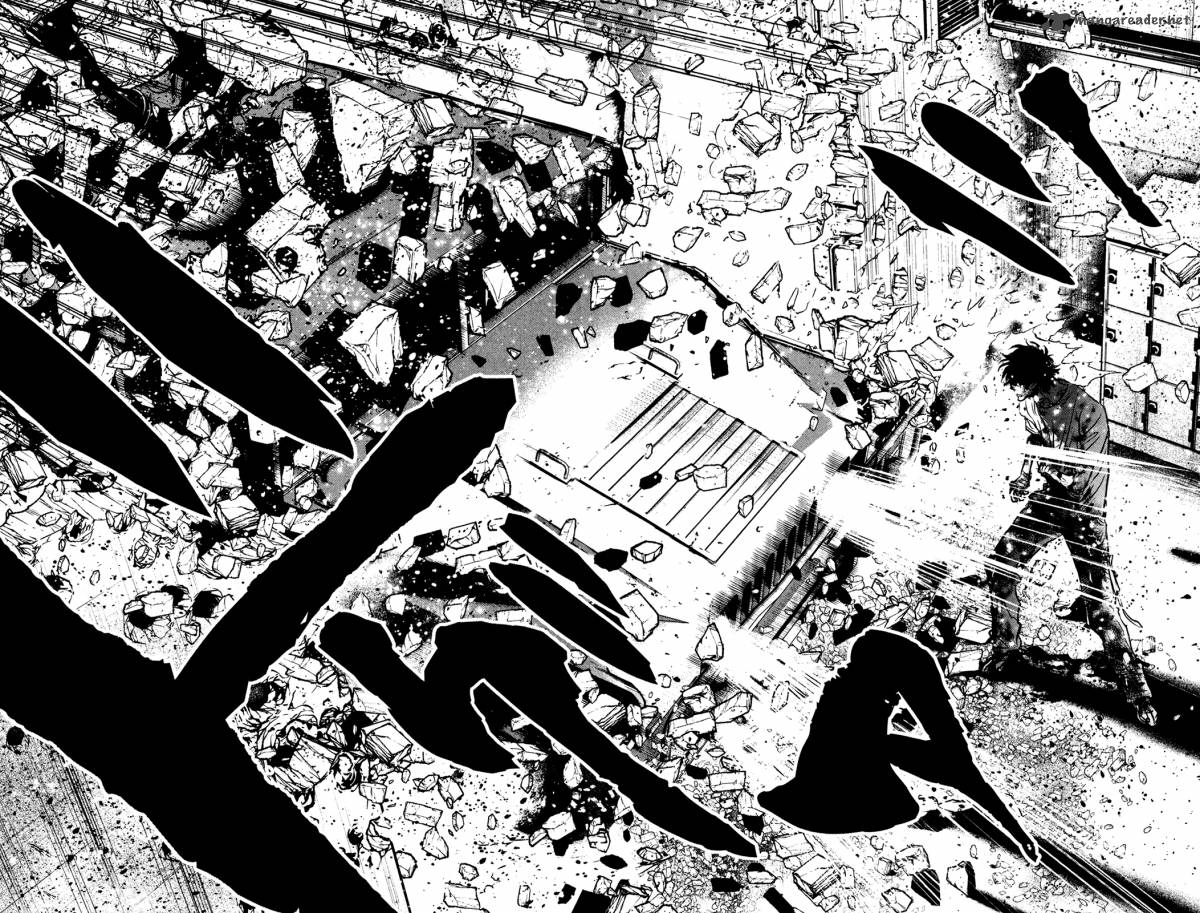Wolf Guy Ookami No Monshou 104 14