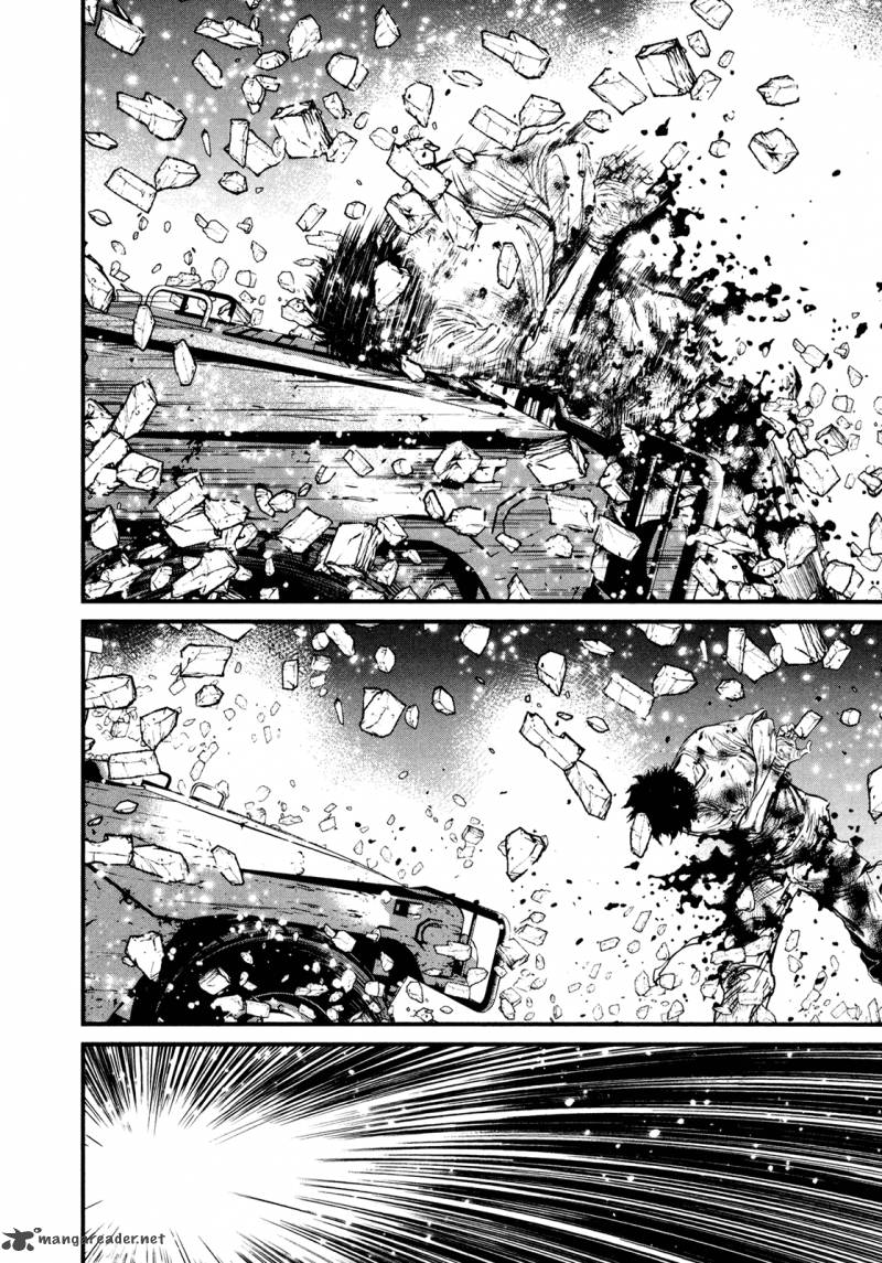Wolf Guy Ookami No Monshou 104 15