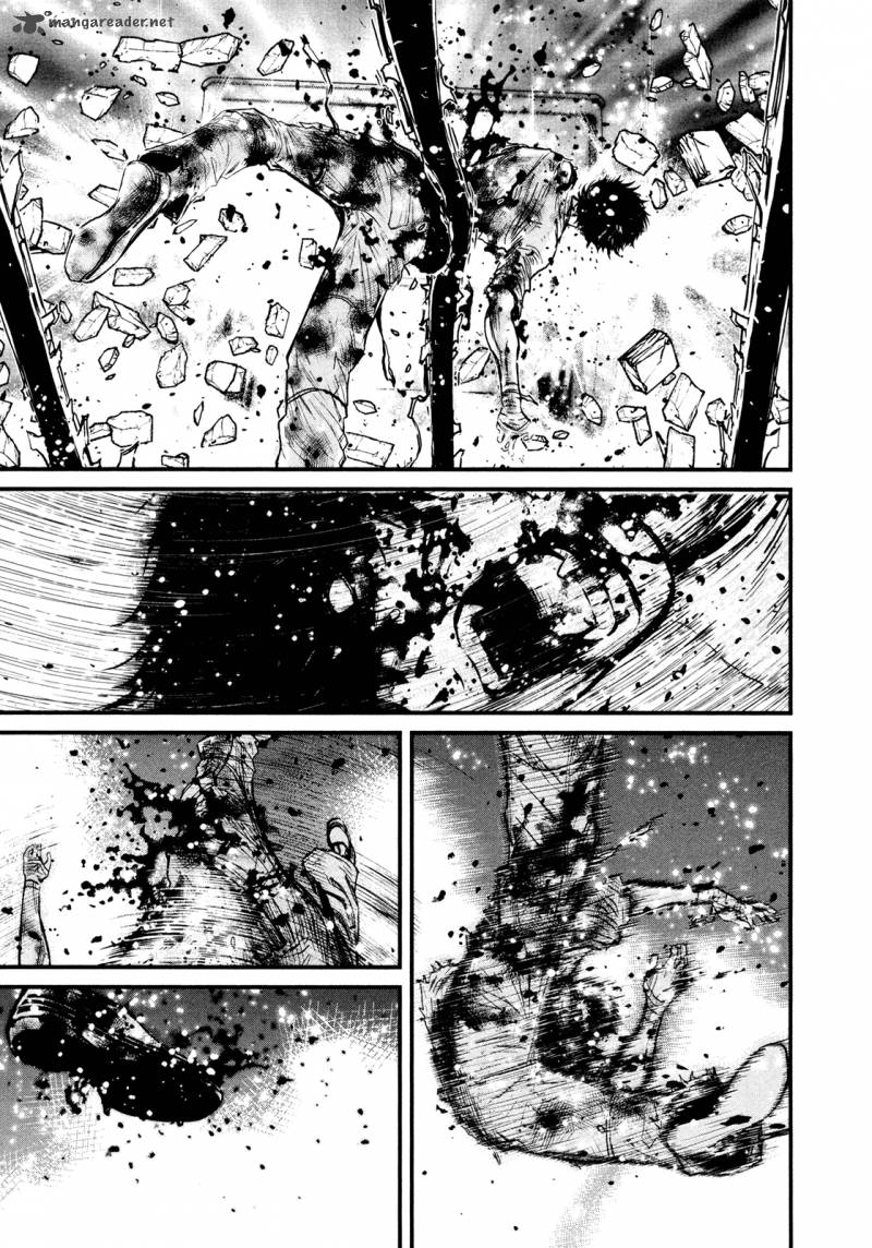 Wolf Guy Ookami No Monshou 104 16