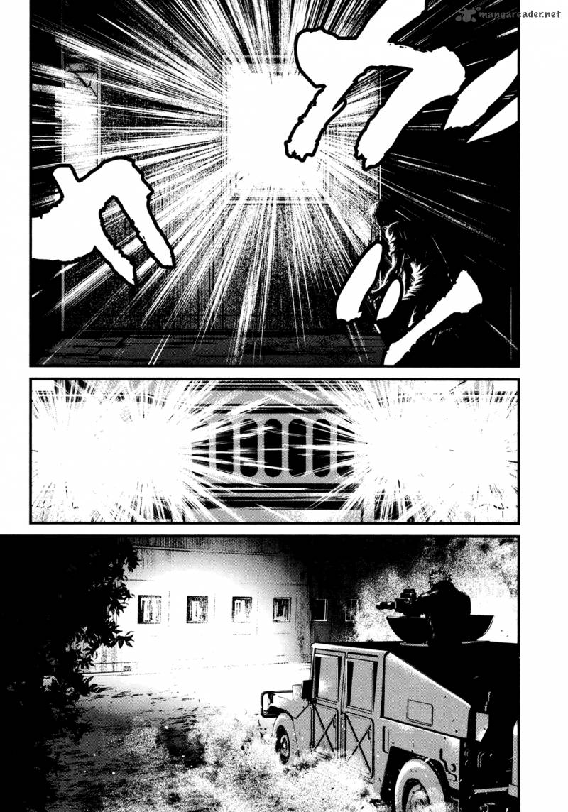 Wolf Guy Ookami No Monshou 104 6