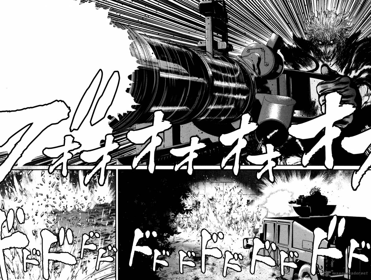 Wolf Guy Ookami No Monshou 104 9