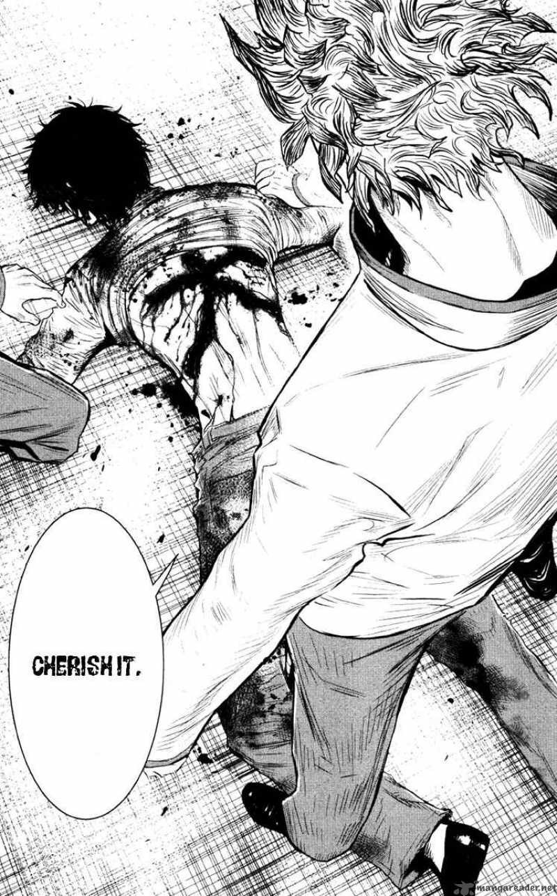 Wolf Guy Ookami No Monshou 11 20