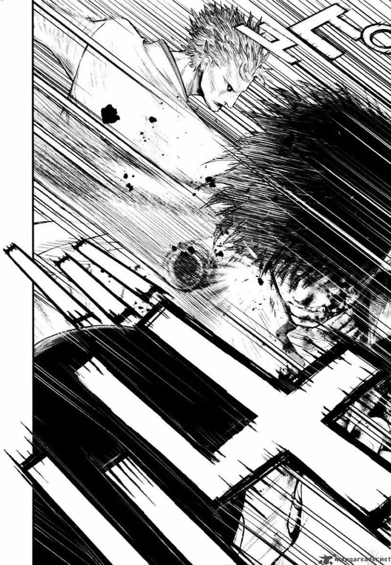 Wolf Guy Ookami No Monshou 11 3
