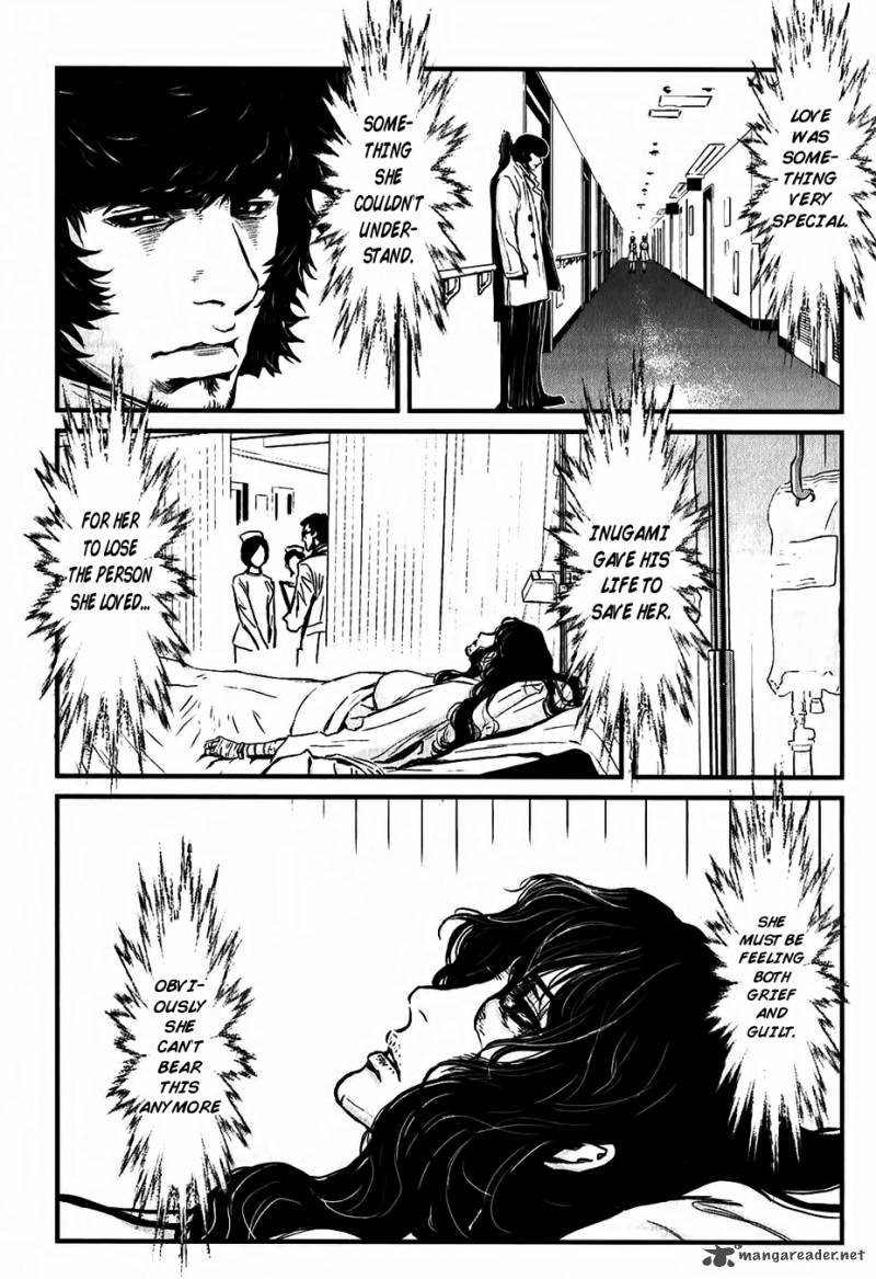 Wolf Guy Ookami No Monshou 114 10