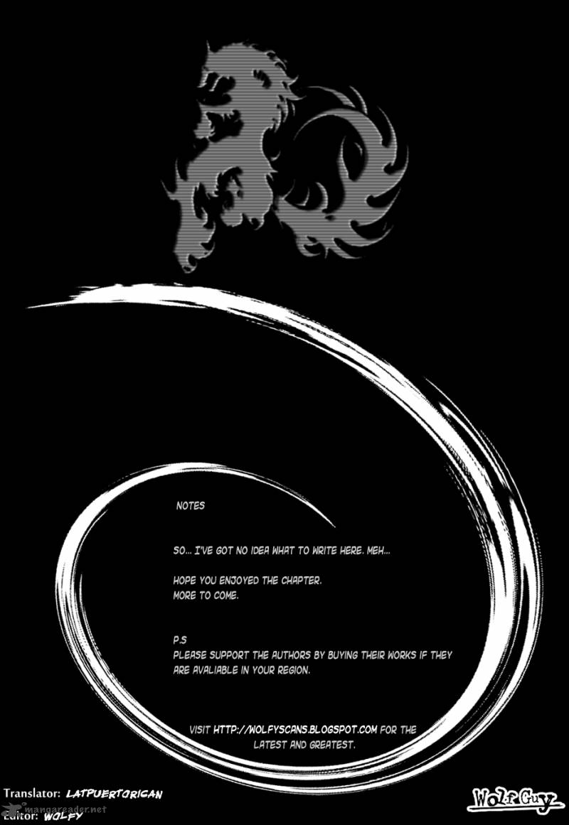 Wolf Guy Ookami No Monshou 114 19