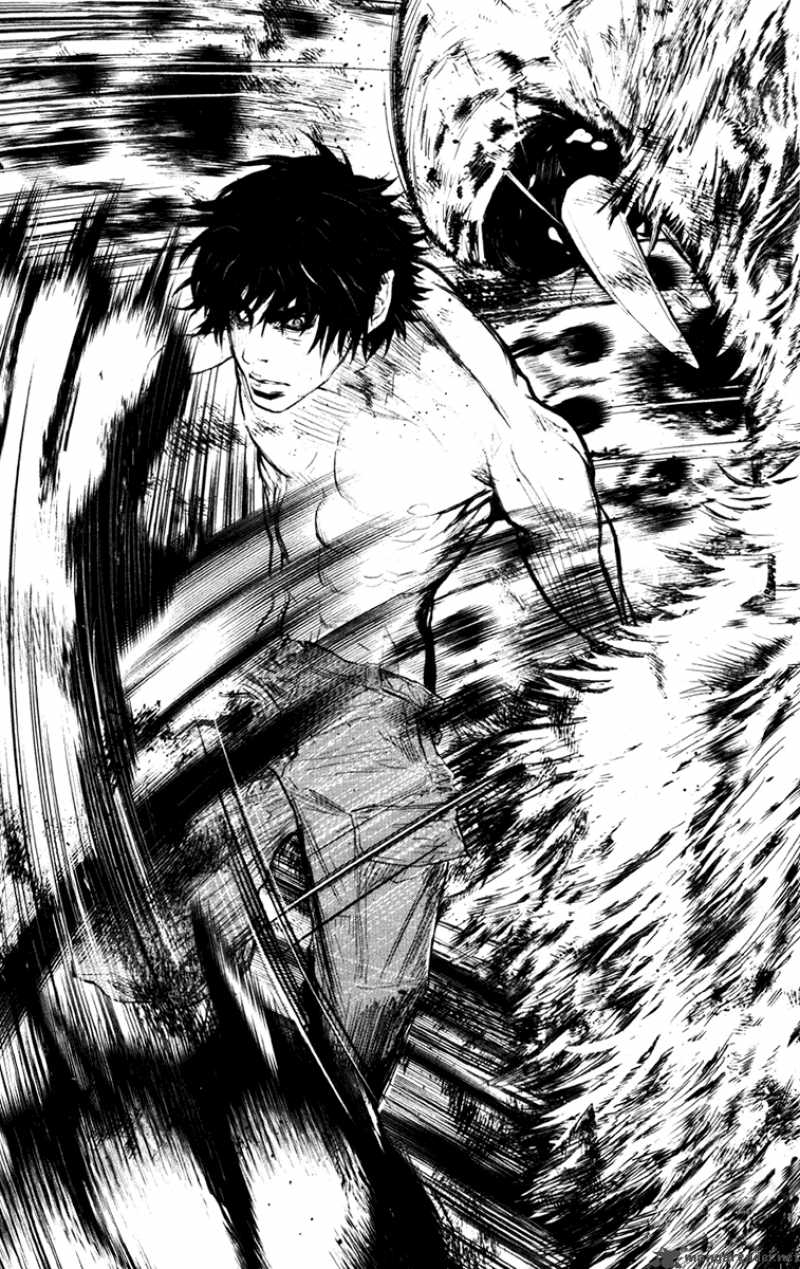 Wolf Guy Ookami No Monshou 17 15