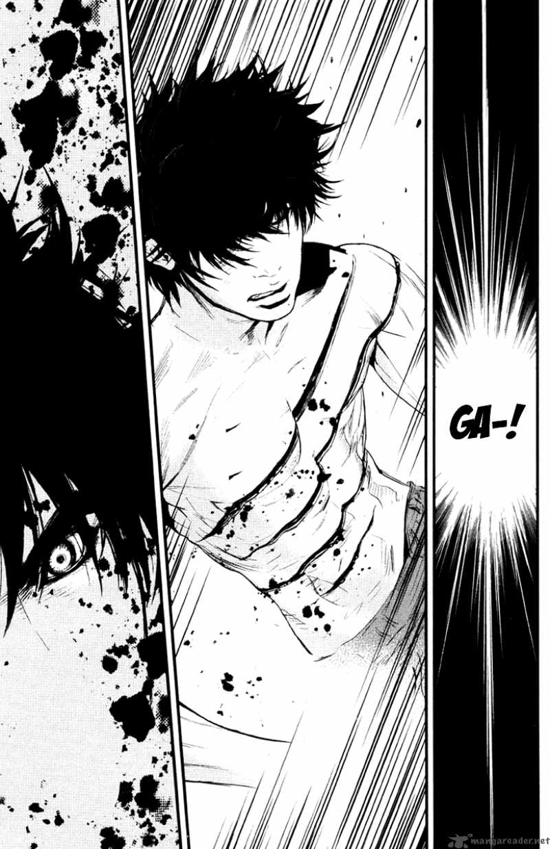 Wolf Guy Ookami No Monshou 17 16