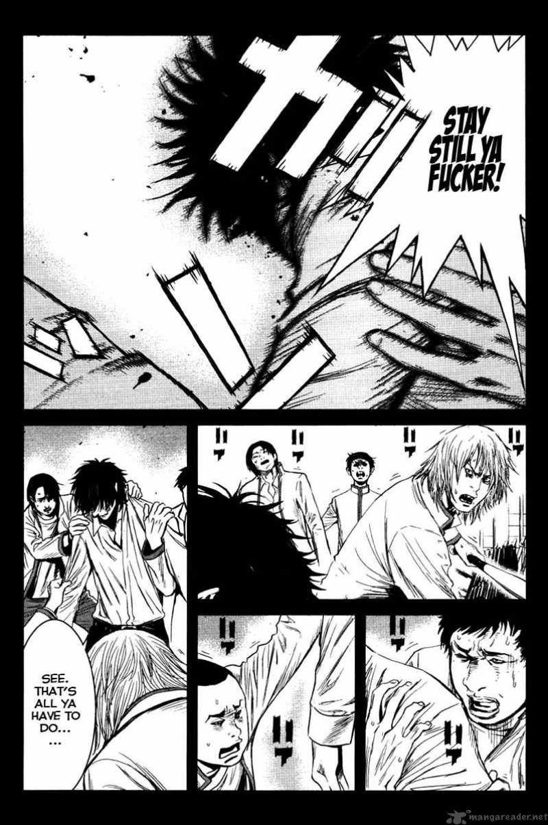 Wolf Guy Ookami No Monshou 20 18