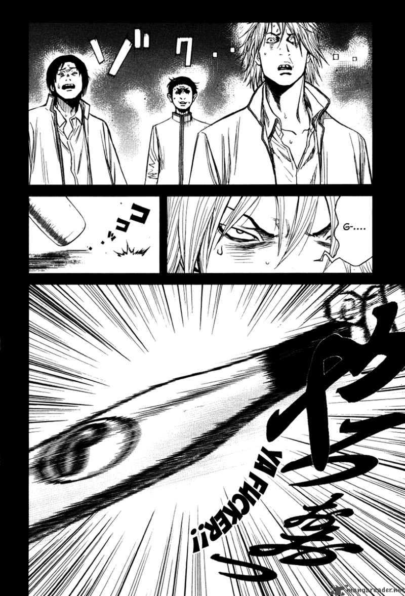 Wolf Guy Ookami No Monshou 20 20