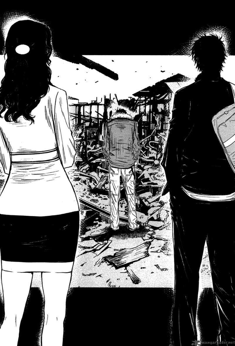 Wolf Guy Ookami No Monshou 32 11