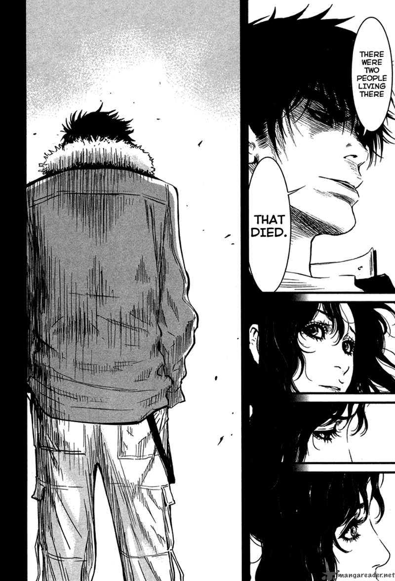 Wolf Guy Ookami No Monshou 32 12