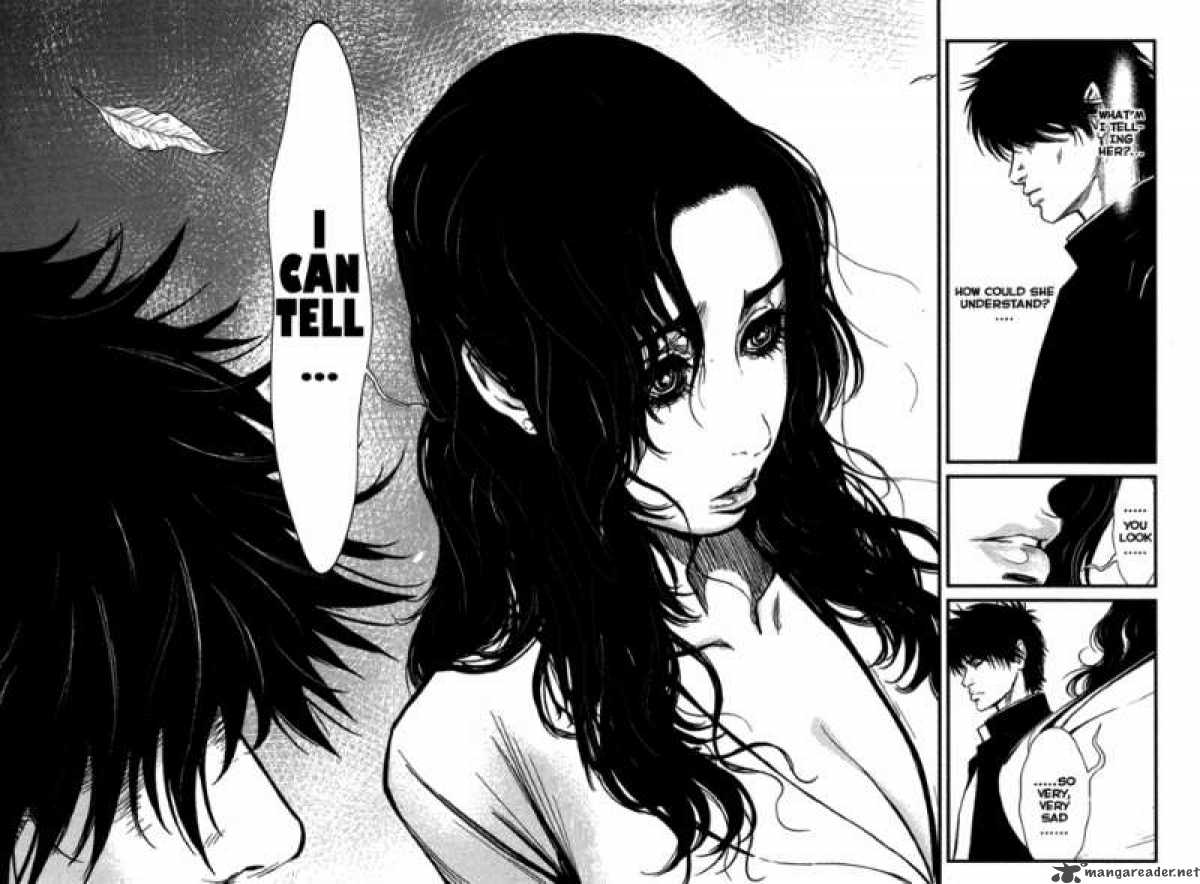 Wolf Guy Ookami No Monshou 32 14