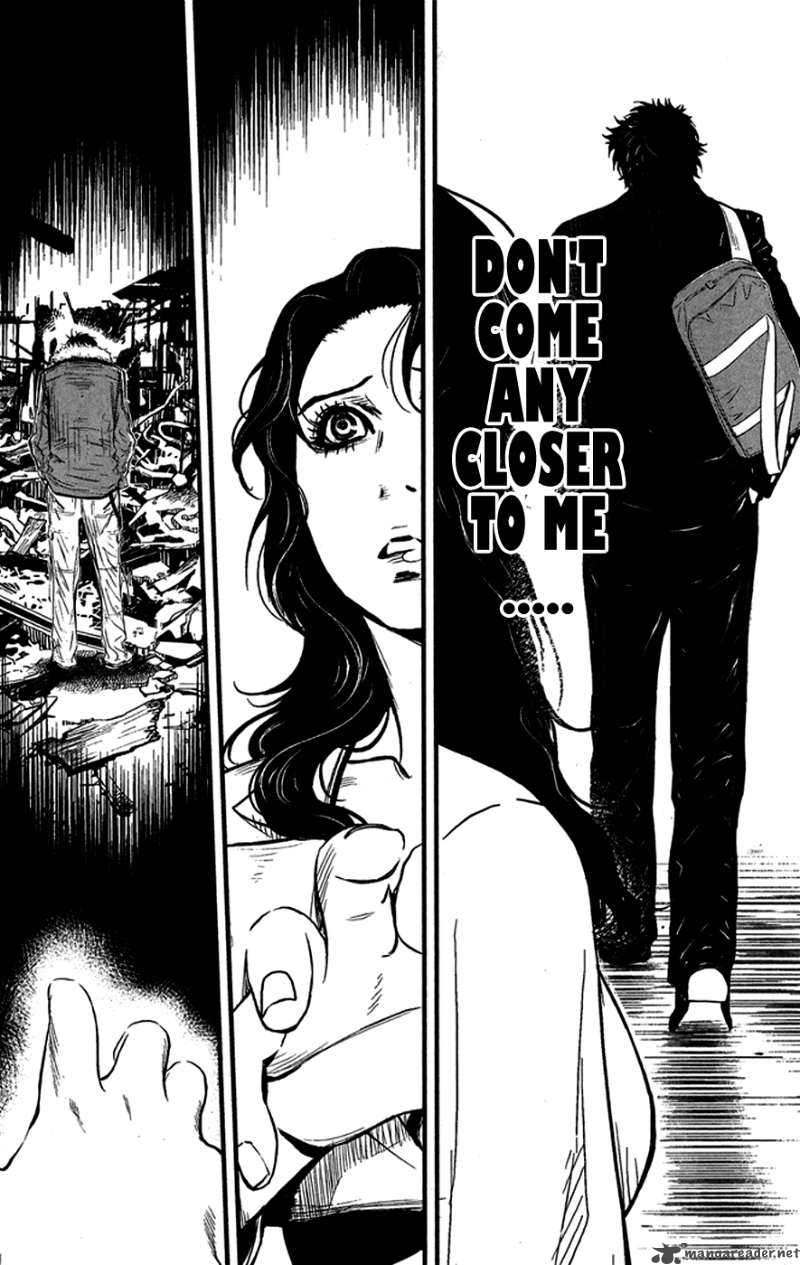 Wolf Guy Ookami No Monshou 32 17