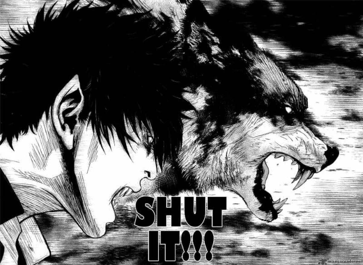 Wolf Guy Ookami No Monshou 35 13