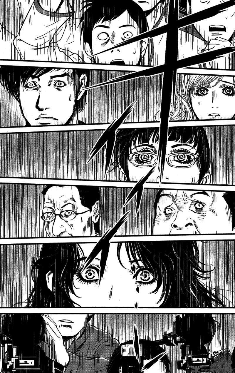 Wolf Guy Ookami No Monshou 35 14