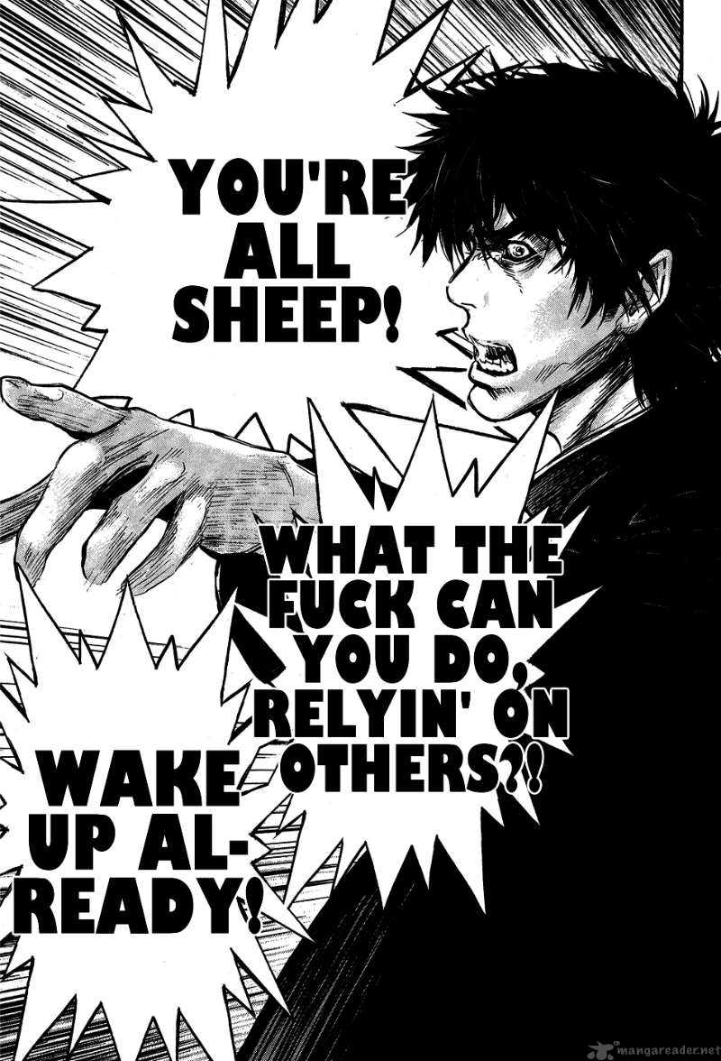 Wolf Guy Ookami No Monshou 35 17