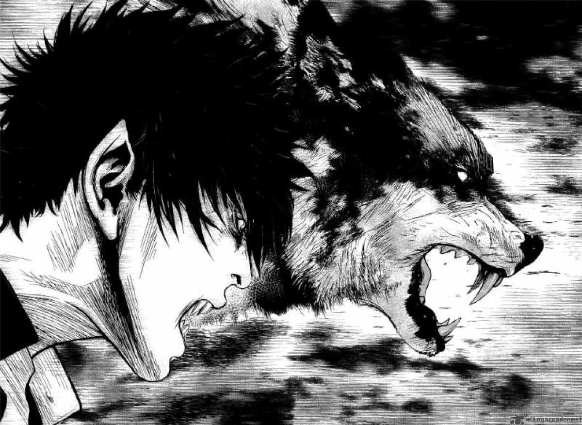 Wolf Guy Ookami No Monshou 35 20