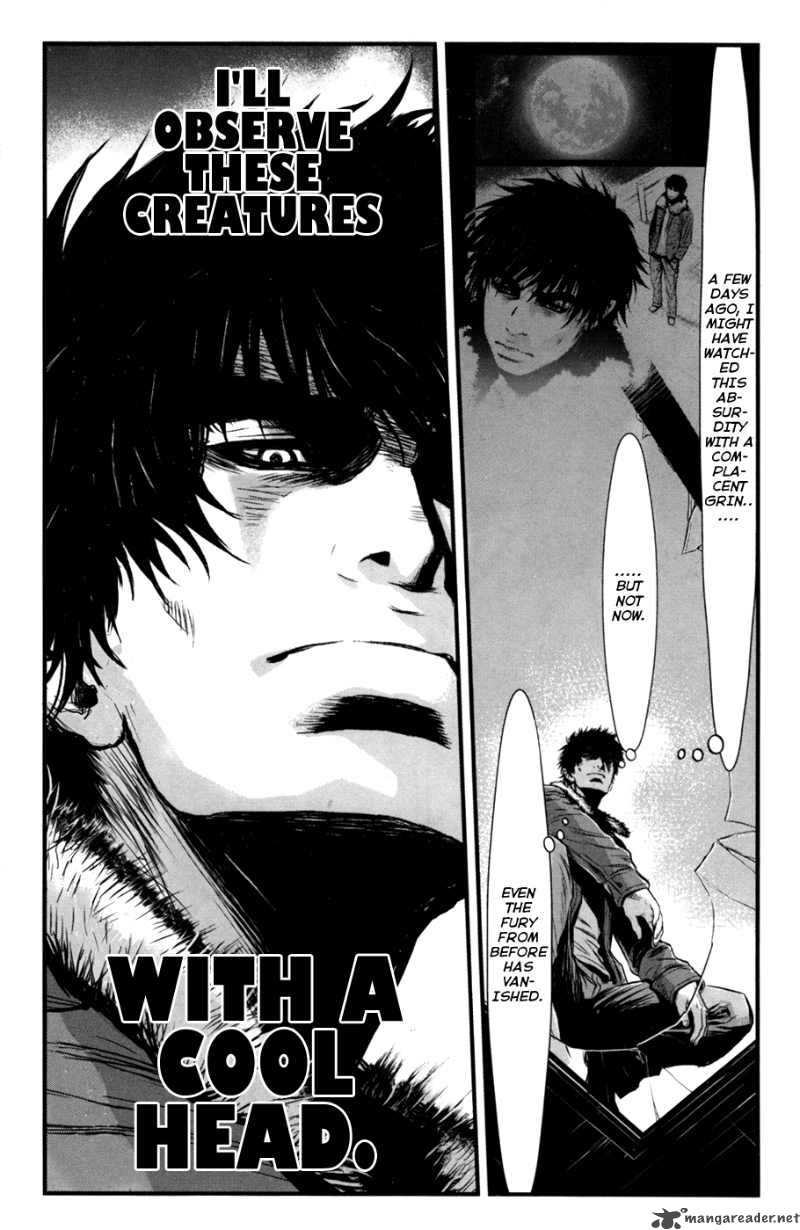 Wolf Guy Ookami No Monshou 42 20