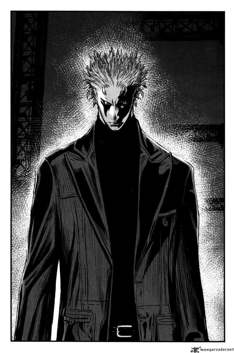 Wolf Guy Ookami No Monshou 42 7