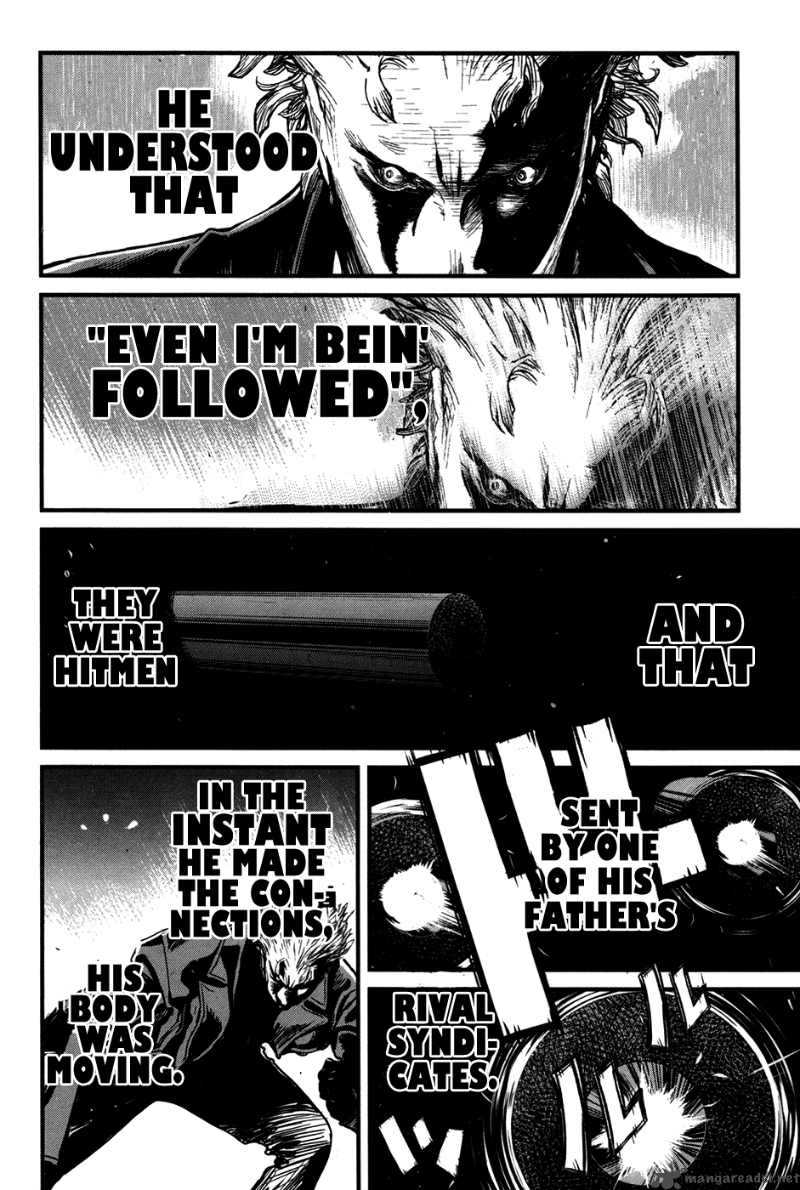 Wolf Guy Ookami No Monshou 42 9