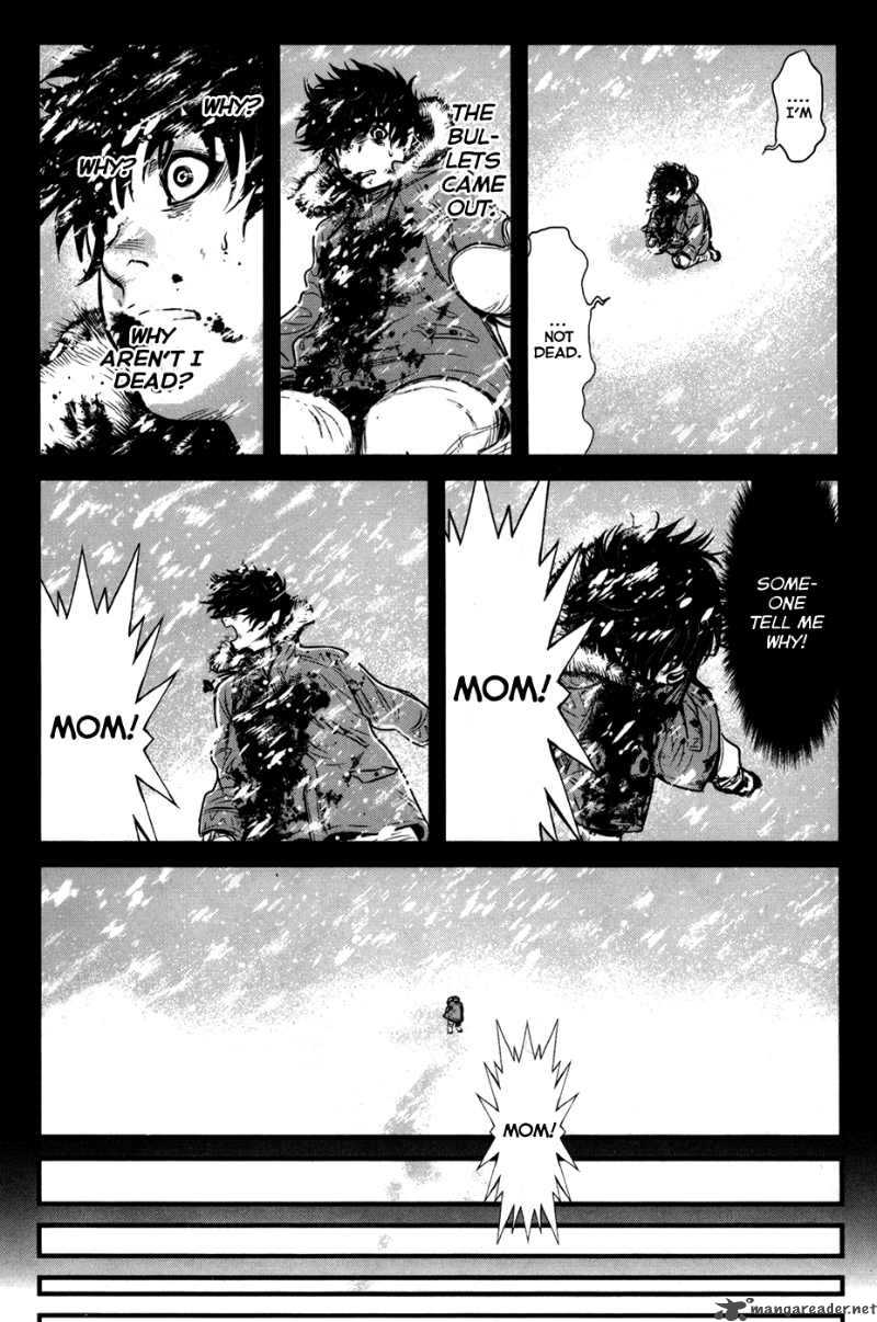 Wolf Guy Ookami No Monshou 43 15