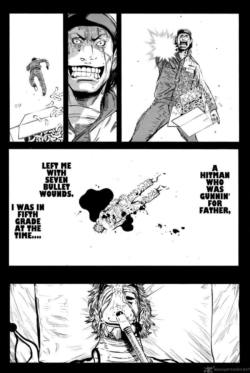 Wolf Guy Ookami No Monshou 43 17