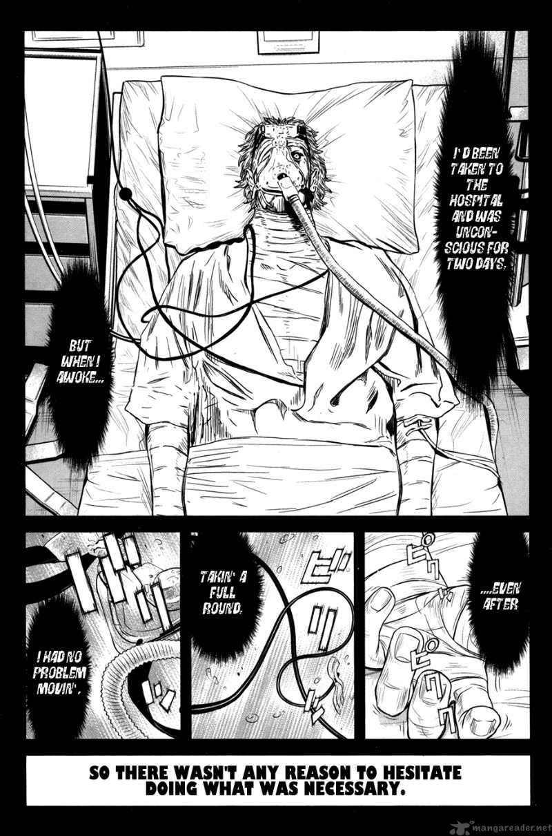 Wolf Guy Ookami No Monshou 43 18