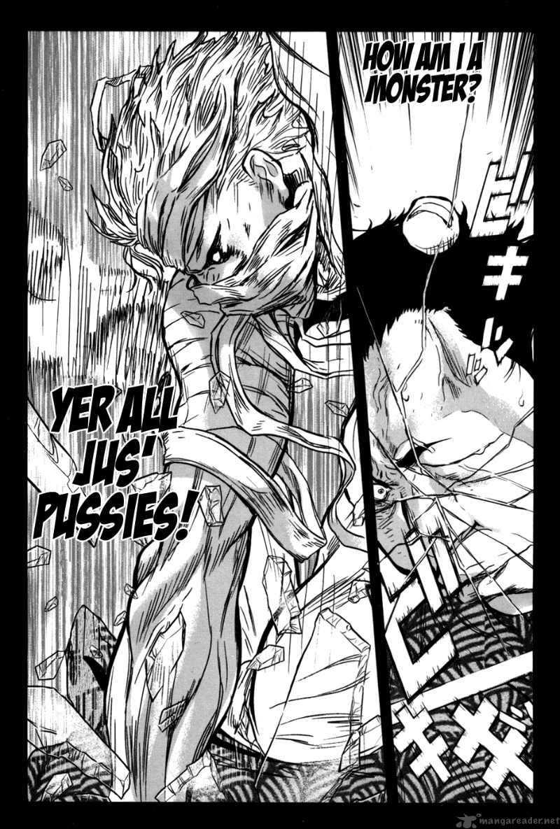 Wolf Guy Ookami No Monshou 43 20