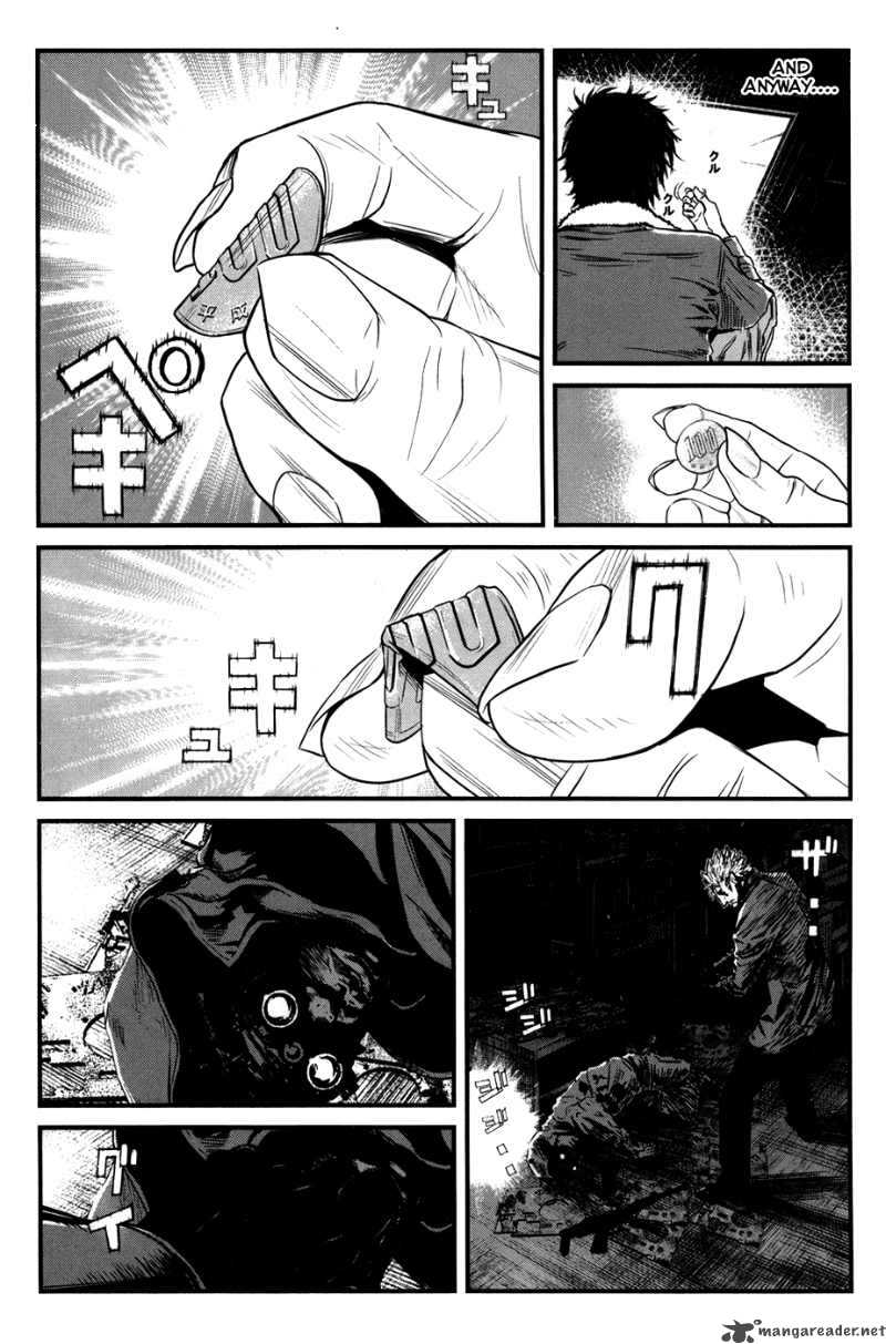 Wolf Guy Ookami No Monshou 43 8