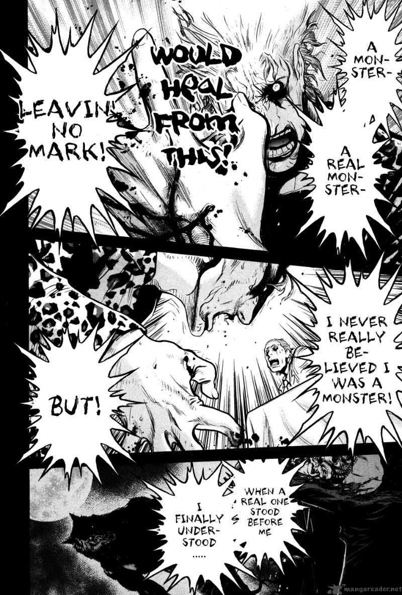 Wolf Guy Ookami No Monshou 51 13