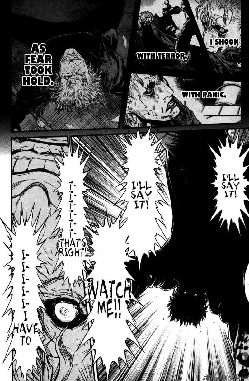 Wolf Guy Ookami No Monshou 51 17