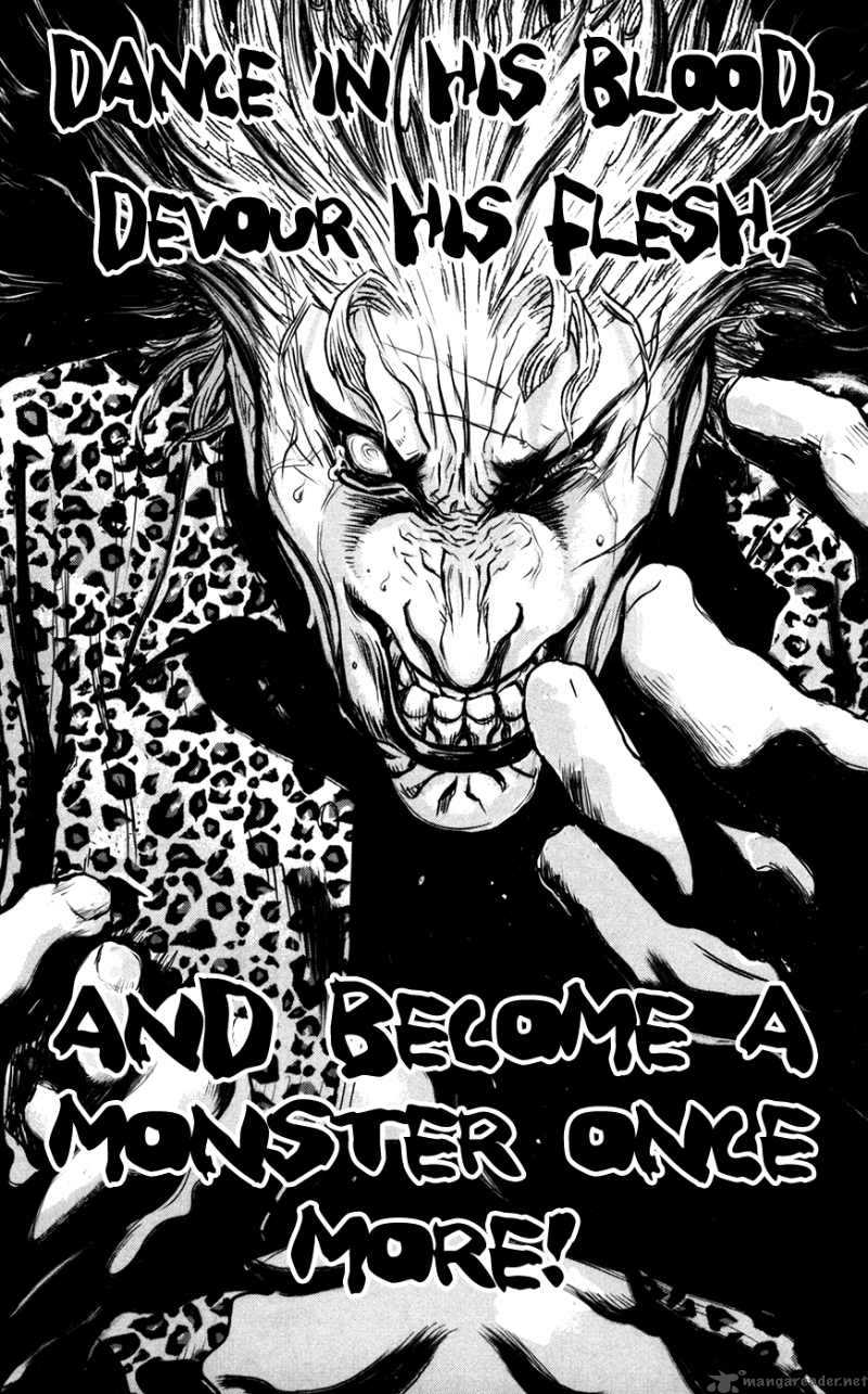Wolf Guy Ookami No Monshou 51 19