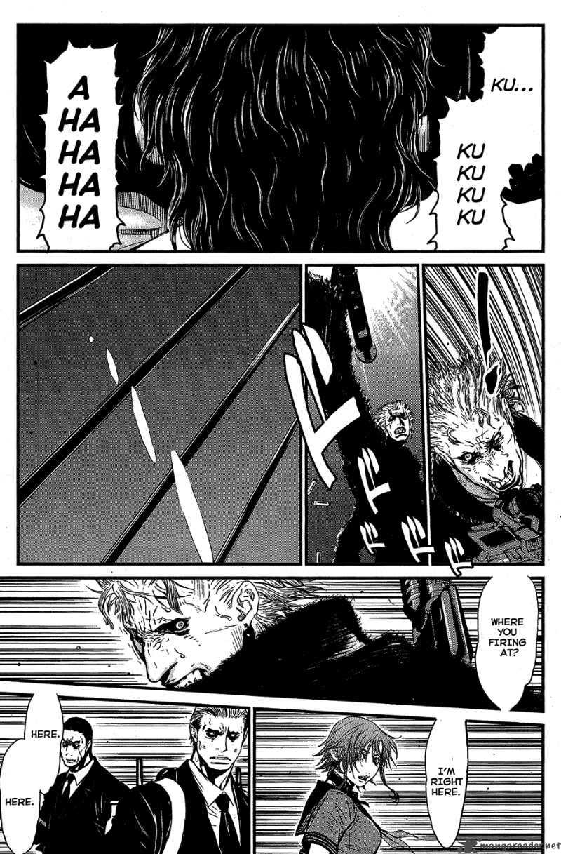Wolf Guy Ookami No Monshou 60 17