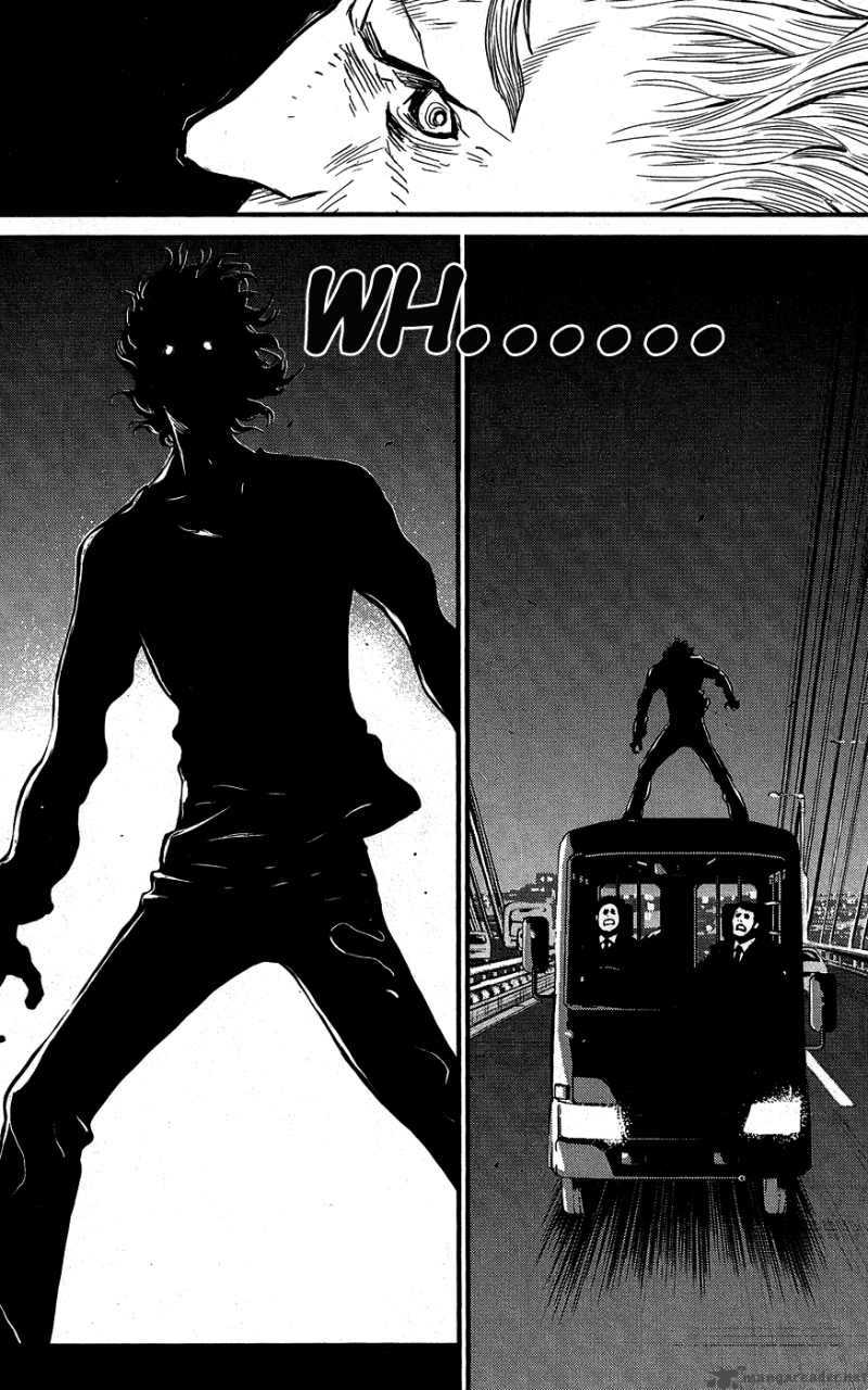 Wolf Guy Ookami No Monshou 60 6