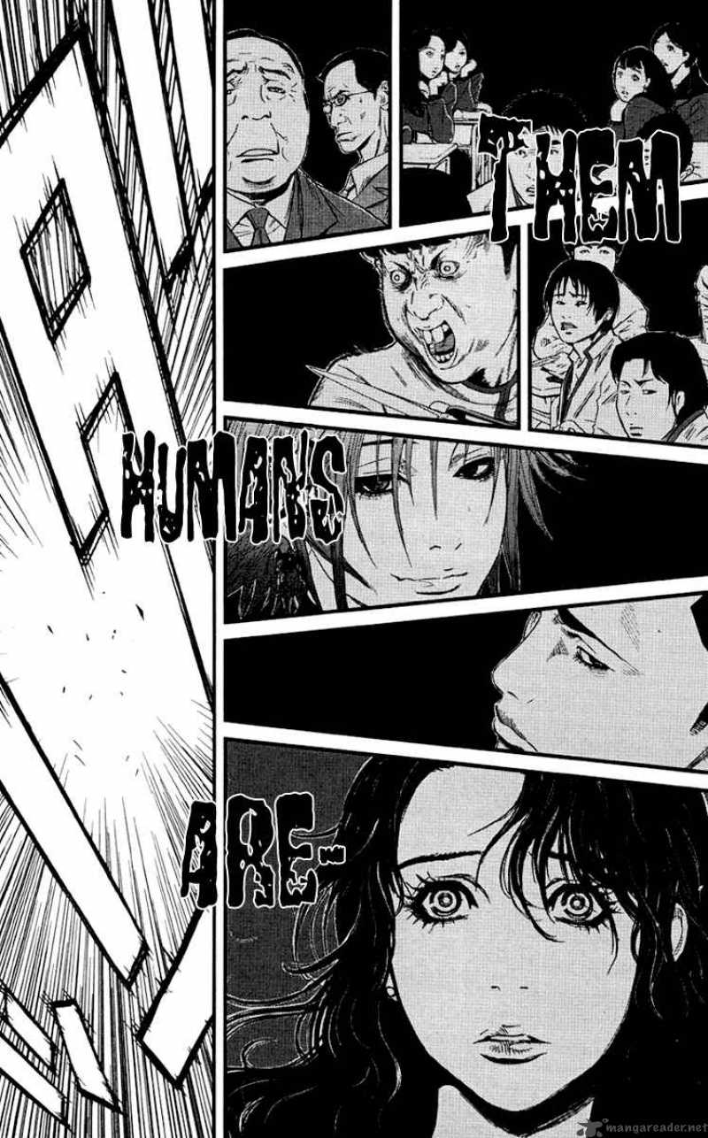 Wolf Guy Ookami No Monshou 7 4