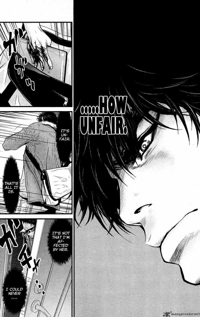 Wolf Guy Ookami No Monshou 70 19