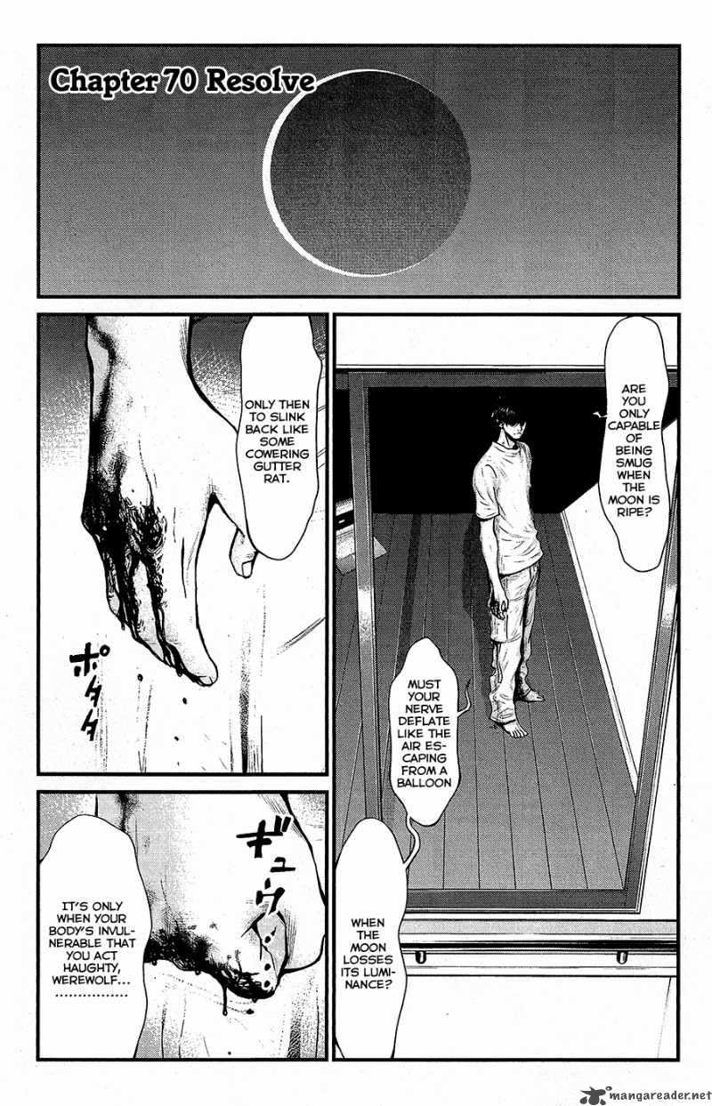 Wolf Guy Ookami No Monshou 70 2