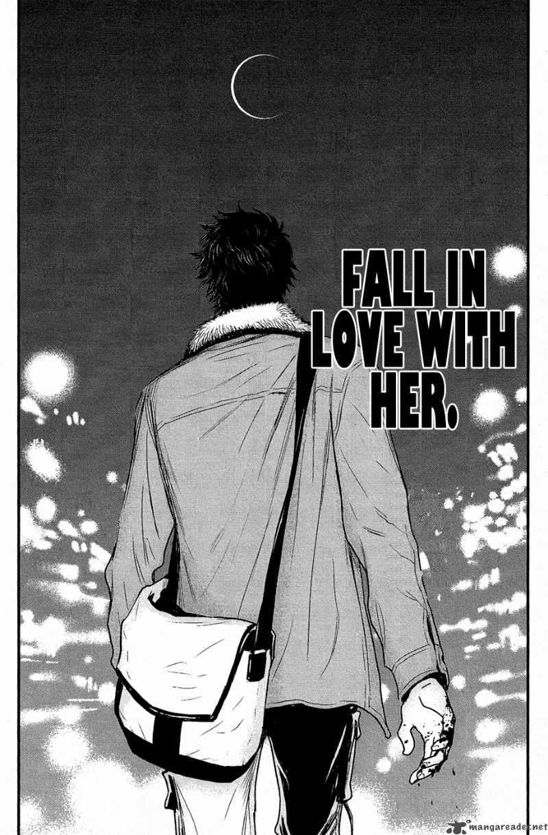 Wolf Guy Ookami No Monshou 70 20
