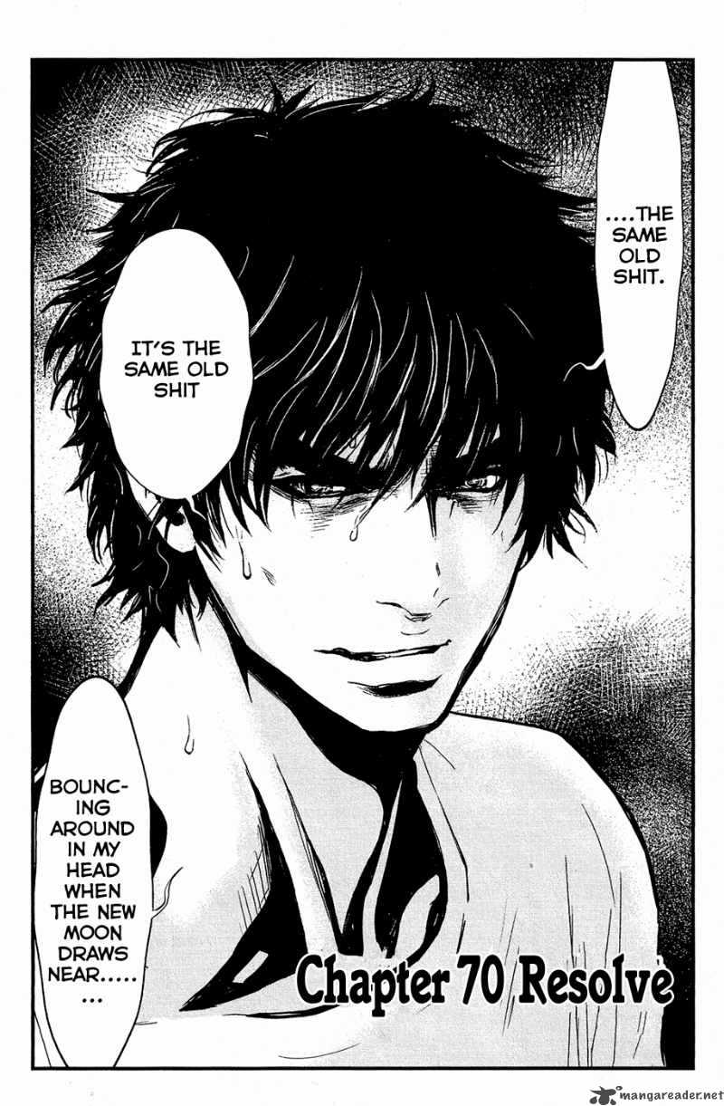 Wolf Guy Ookami No Monshou 70 3