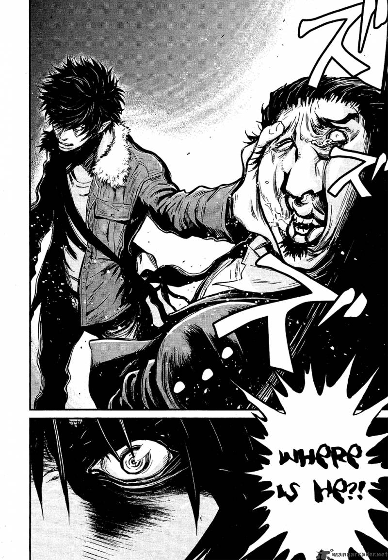 Wolf Guy Ookami No Monshou 73 10