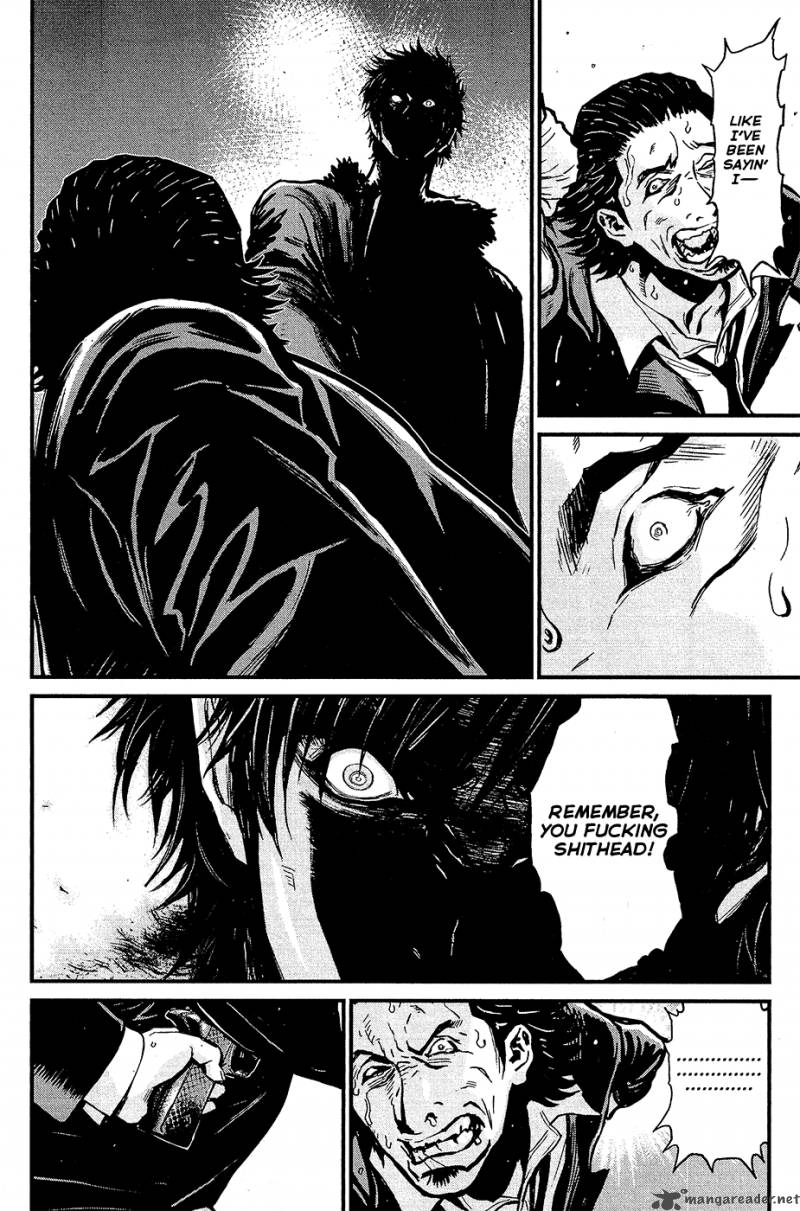 Wolf Guy Ookami No Monshou 73 6