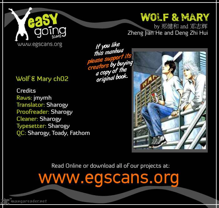 Wolf Mary 2 1